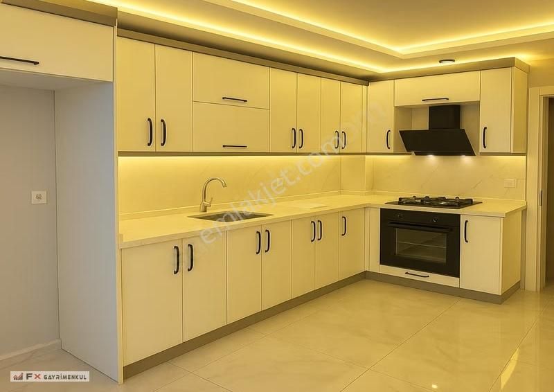 Fx Gayrimenkul'den_2+1_kombili Petekli_sıfır_masrafsız Daire