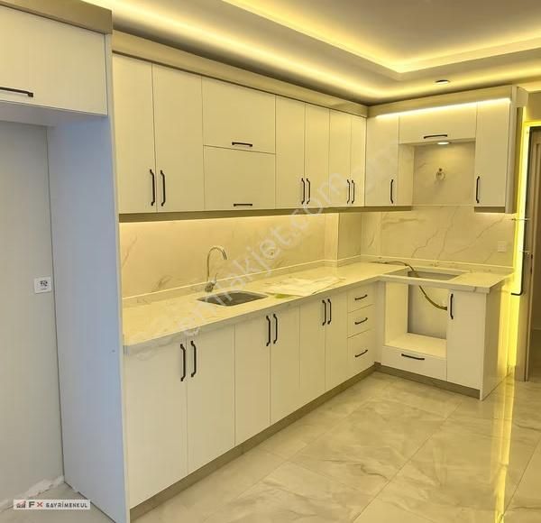 Fx Gayrimenkul'den_2+1_kombili Petekli_sıfır_masrafsız Daire - Görsel 2