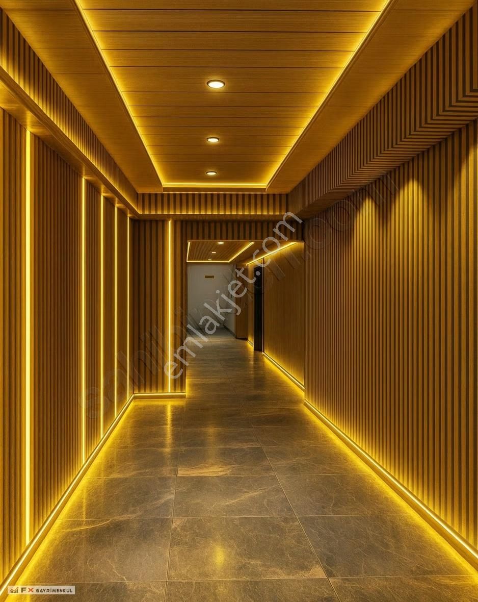 Fx Gayrimenkul'den_2+1_kombili Petekli_sıfır_masrafsız Daire - Görsel 7