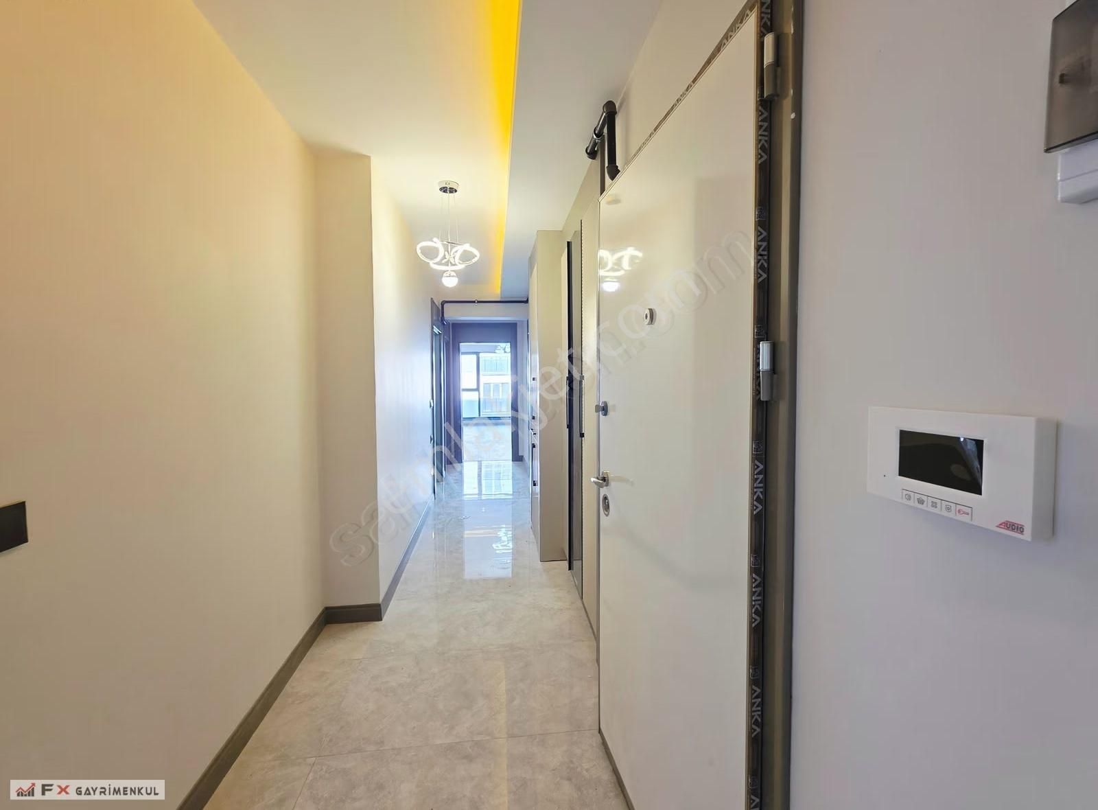 Fx'den_3+1_kombi+petek+cam Balkon+sıfır_oturuma Hazır Lüx Daire - Görsel 22