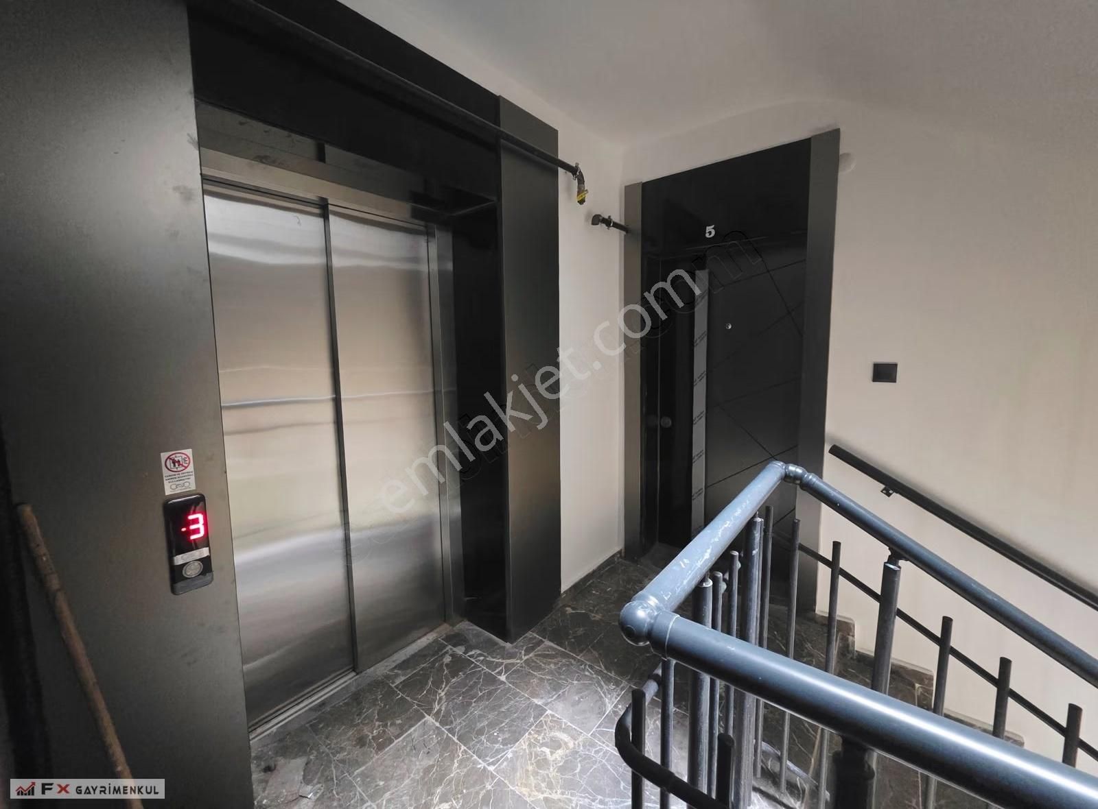 Fx'den_3+1_kombi+petek+cam Balkon+sıfır_oturuma Hazır Lüx Daire - Görsel 4