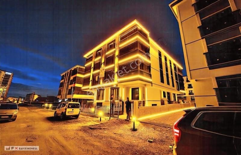 Fx'den_3+1_kombi+petek+cam Balkon+sıfır_oturuma Hazır Lüx Daire - Görsel 23