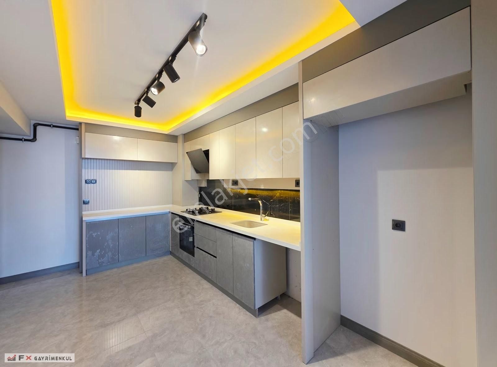 Fx'den_3+1_kombi+petek+cam Balkon+sıfır_oturuma Hazır Lüx Daire - Görsel 24