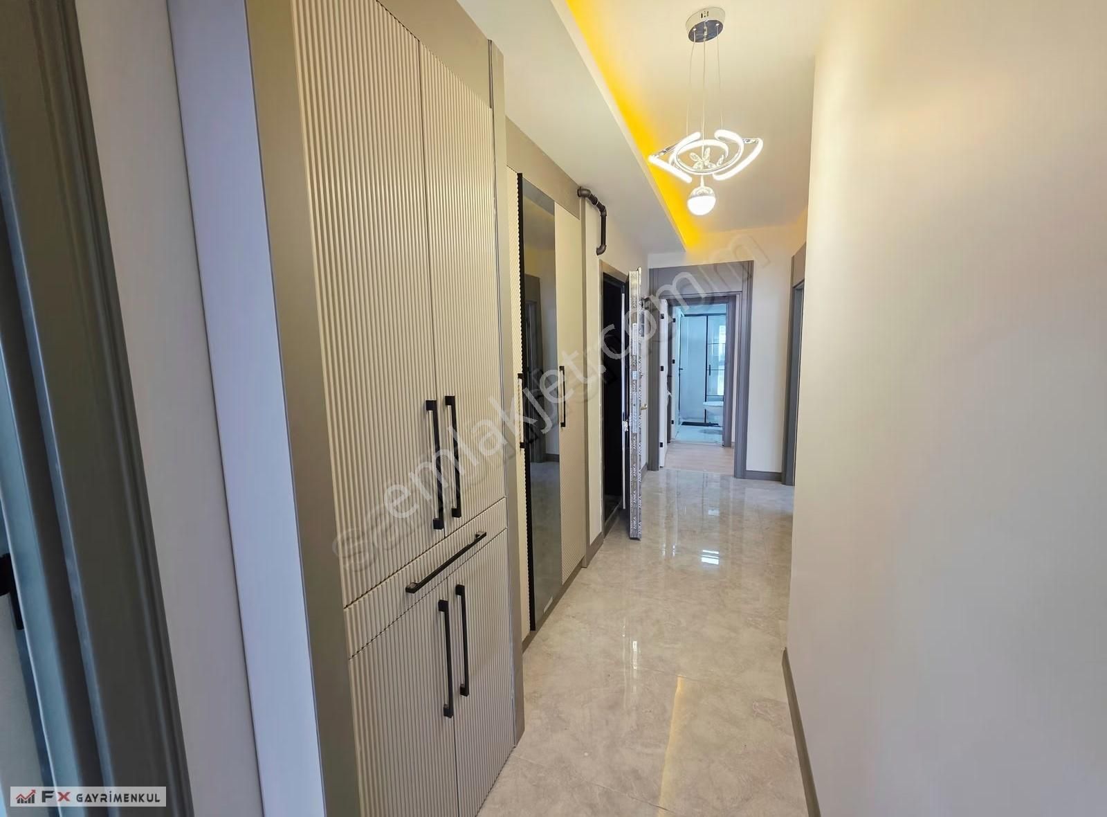 Fx'den_3+1_kombi+petek+cam Balkon+sıfır_oturuma Hazır Lüx Daire - Görsel 19