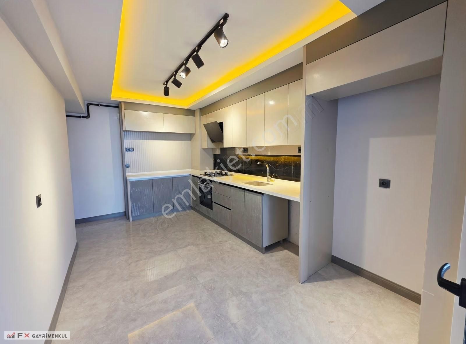 Fx'den_3+1_kombi+petek+cam Balkon+sıfır_oturuma Hazır Lüx Daire - Görsel 14
