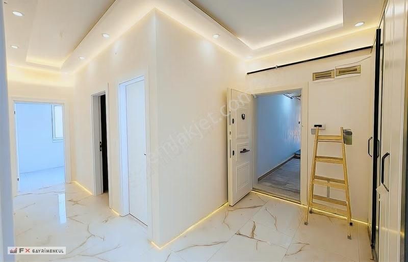 Fx'den_3+1_hastane Okul Yakınında_cadde Üzerinde_sıfır Lüx Daire