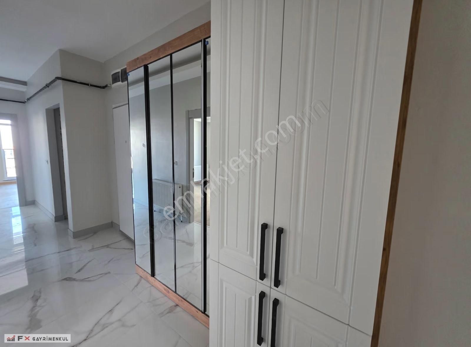 Fx'den_sıfır Binada_ Kat Konumda_3+1_geniş Metrekarelı Daireler - Görsel 12