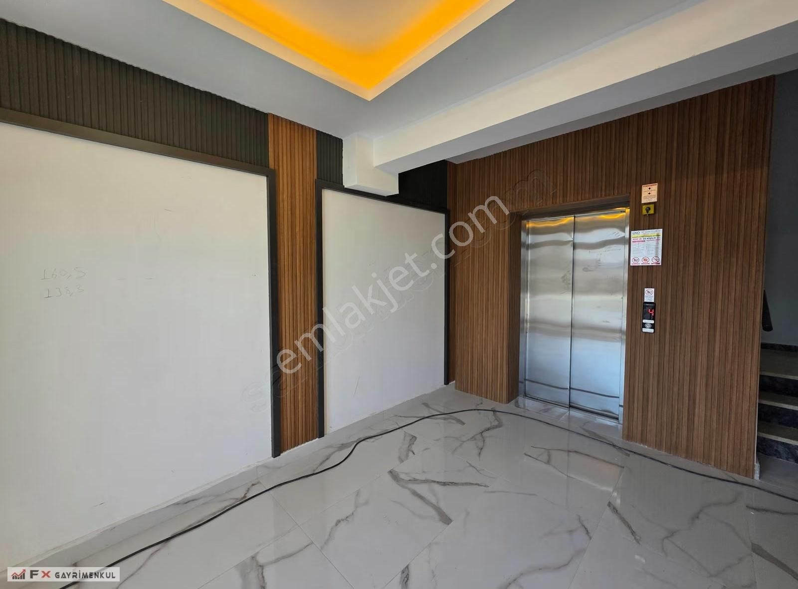 Fx'den_sıfır Binada_ Kat Konumda_3+1_geniş Metrekarelı Daireler - Görsel 5