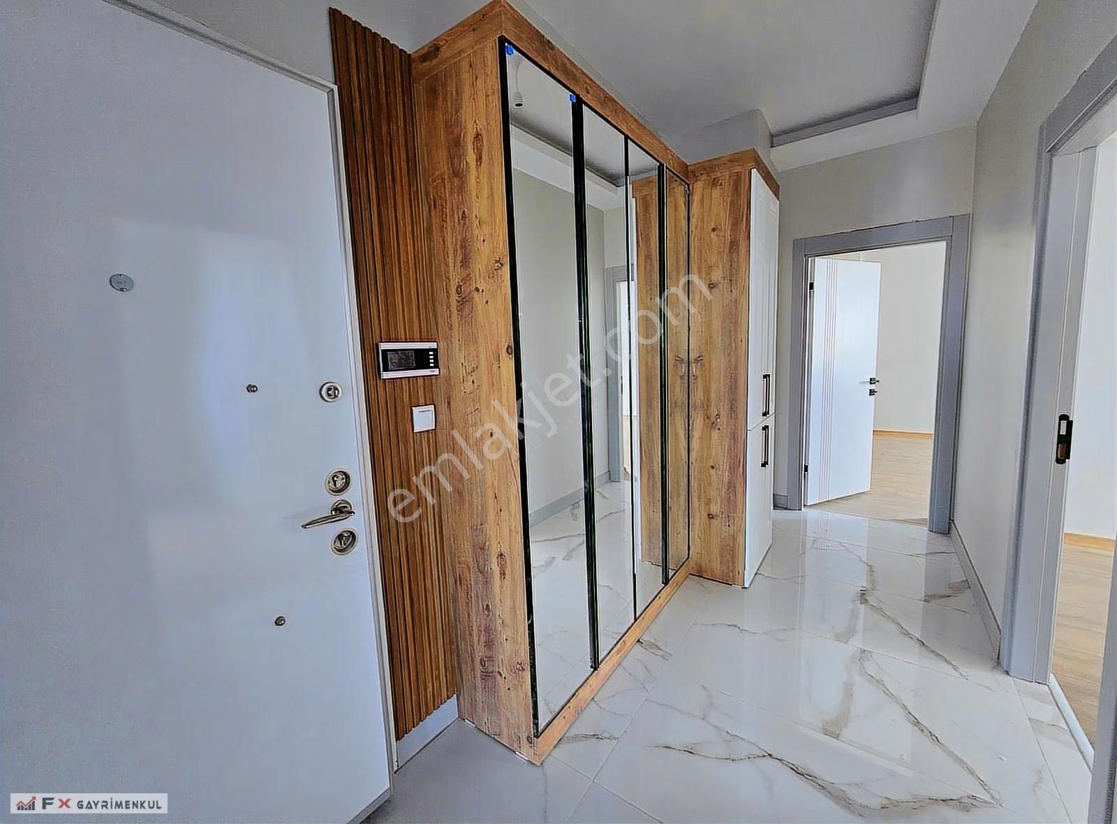 Fx'den_sıfır Binada_ Kat Konumda_3+1_geniş Metrekarelı Daireler - Görsel 17