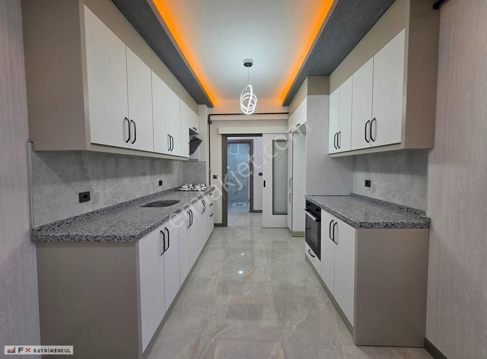 _fx'den_site İçerisinde_2 Bloklu_3+1_satılık Sıfır Daireler_ - Görsel 15