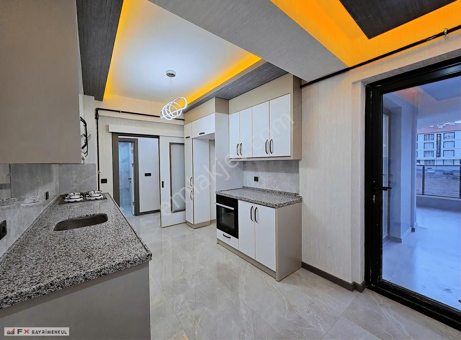 _fx'den_site İçerisinde_2 Bloklu_3+1_satılık Sıfır Daireler_ - Görsel 20