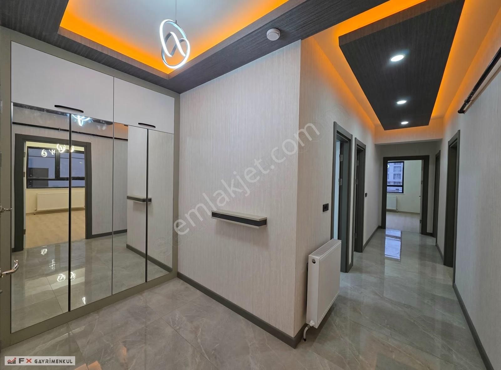 _fx'den_site İçerisinde_2 Bloklu_3+1_satılık Sıfır Daireler_ - Görsel 8