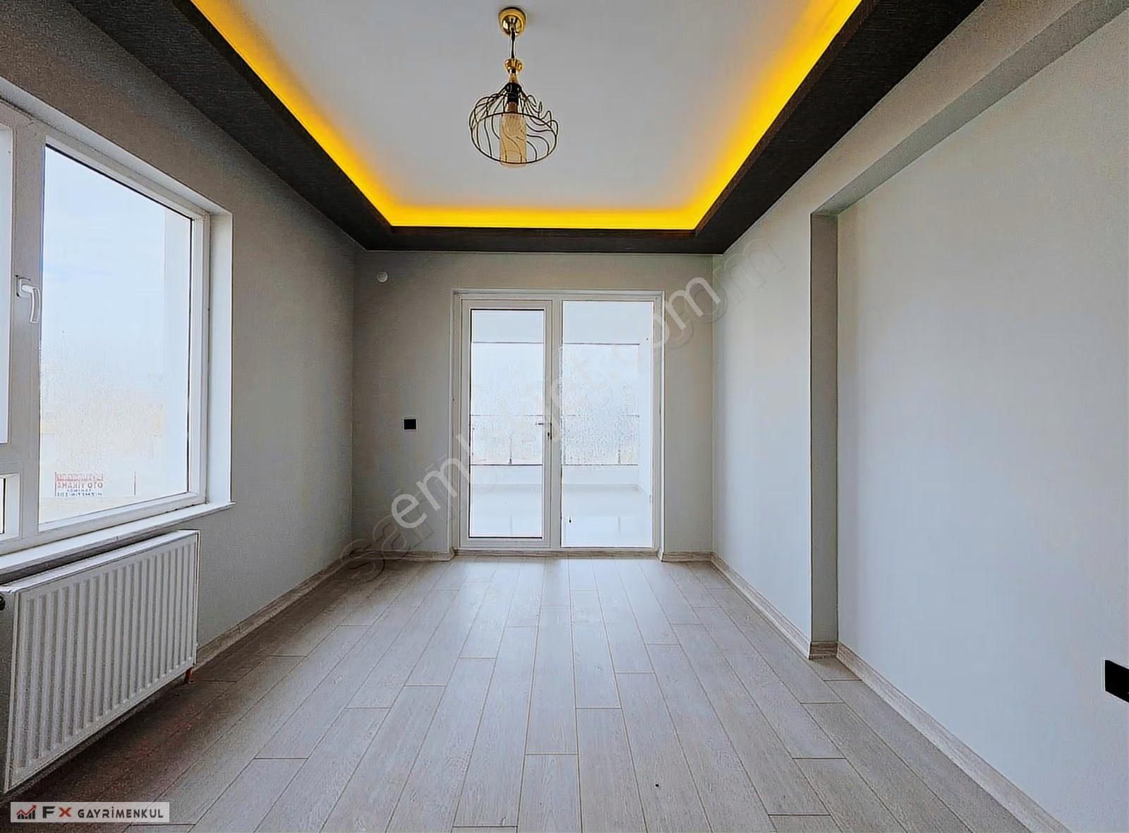 Fx'den Sitede 3+1 Sıfır Oturuma Hazır Merkezi Sistemli Daire - Görsel 23