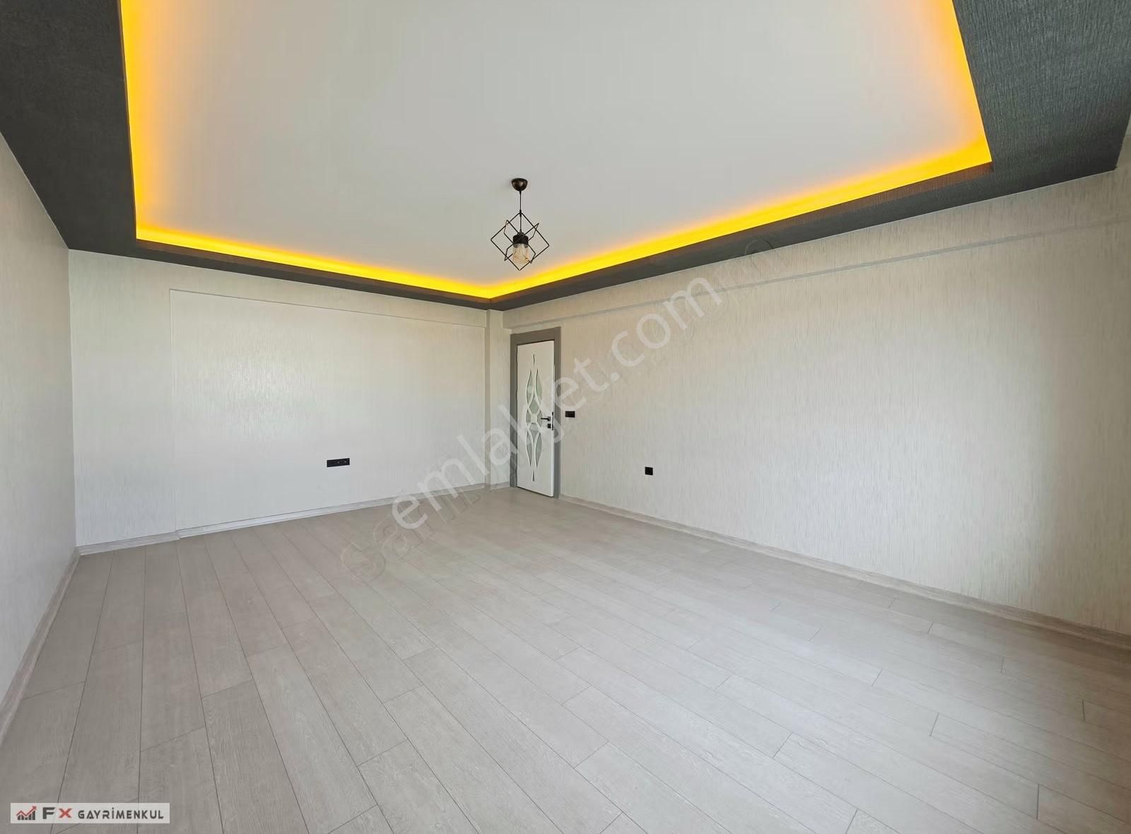 Fx'den Sitede 3+1 Sıfır Oturuma Hazır Merkezi Sistemli Daire - Görsel 5