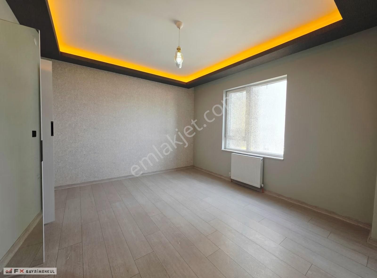 Fx'den Sitede 3+1 Sıfır Oturuma Hazır Merkezi Sistemli Daire - Görsel 2