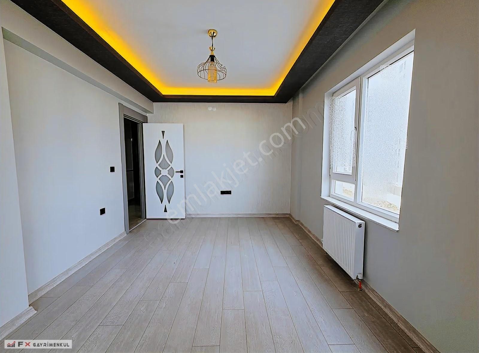 Fx'den Sitede 3+1 Sıfır Oturuma Hazır Merkezi Sistemli Daire - Görsel 22