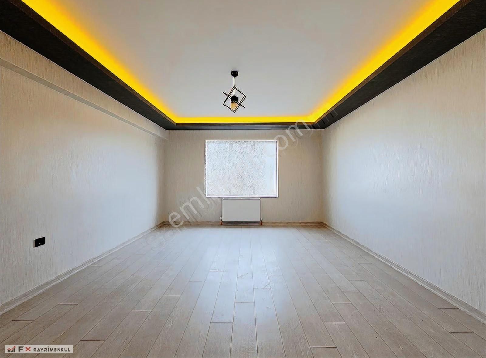 Fx'den Sitede 3+1 Sıfır Oturuma Hazır Merkezi Sistemli Daire - Görsel 26