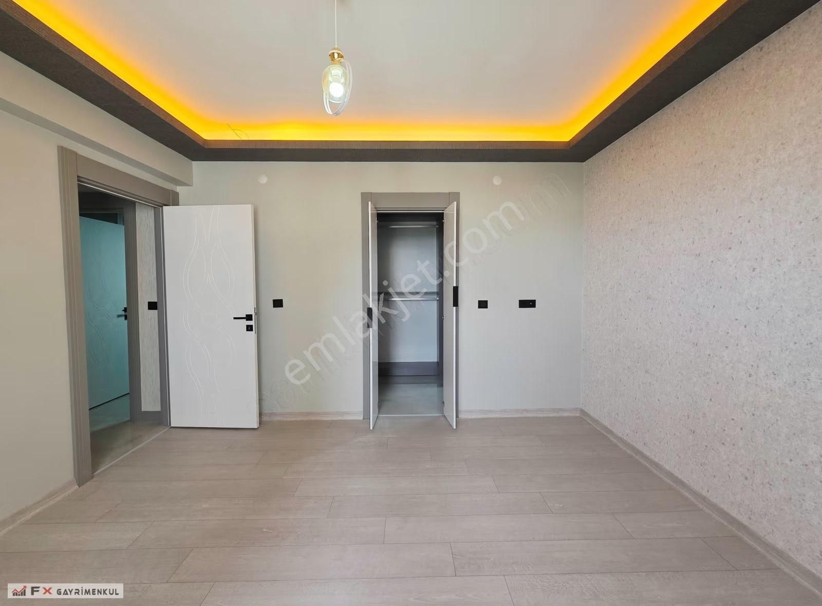 Fx'den Sitede 3+1 Sıfır Oturuma Hazır Merkezi Sistemli Daire - Görsel 13
