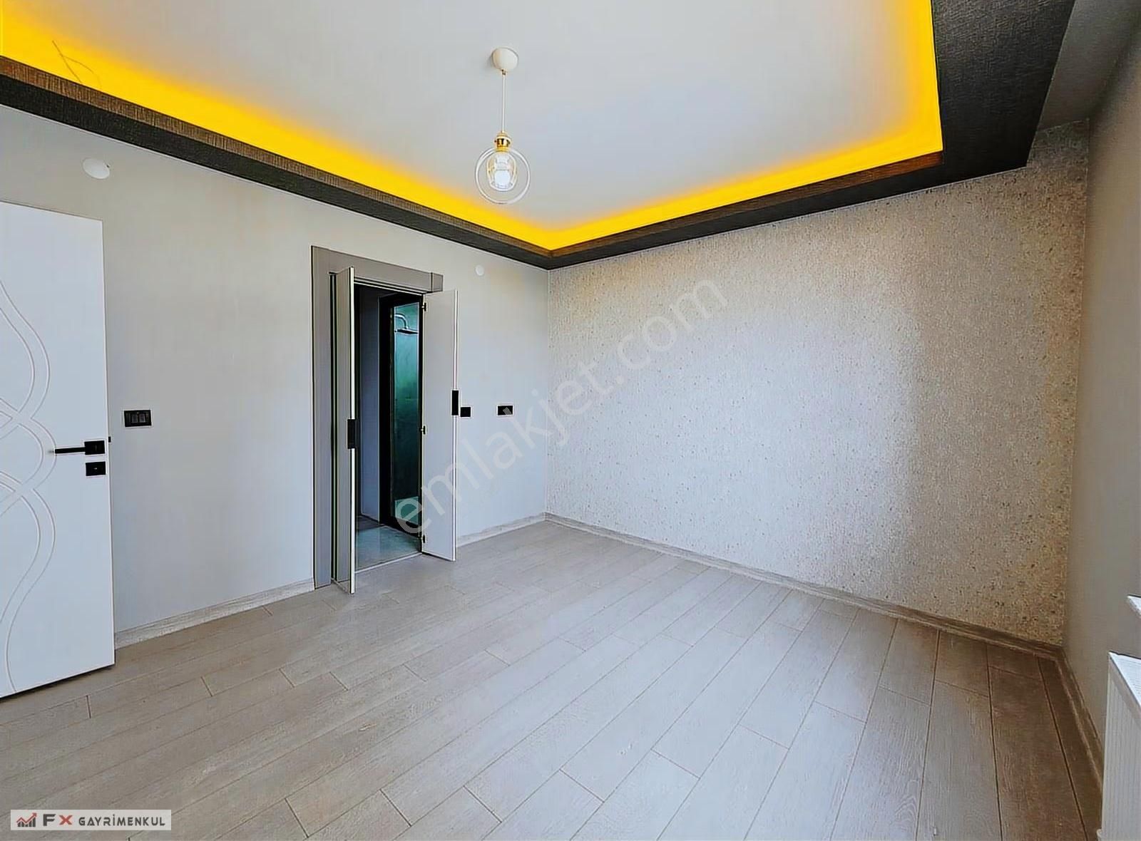 Fx'den Sitede 3+1 Sıfır Oturuma Hazır Merkezi Sistemli Daire - Görsel 8