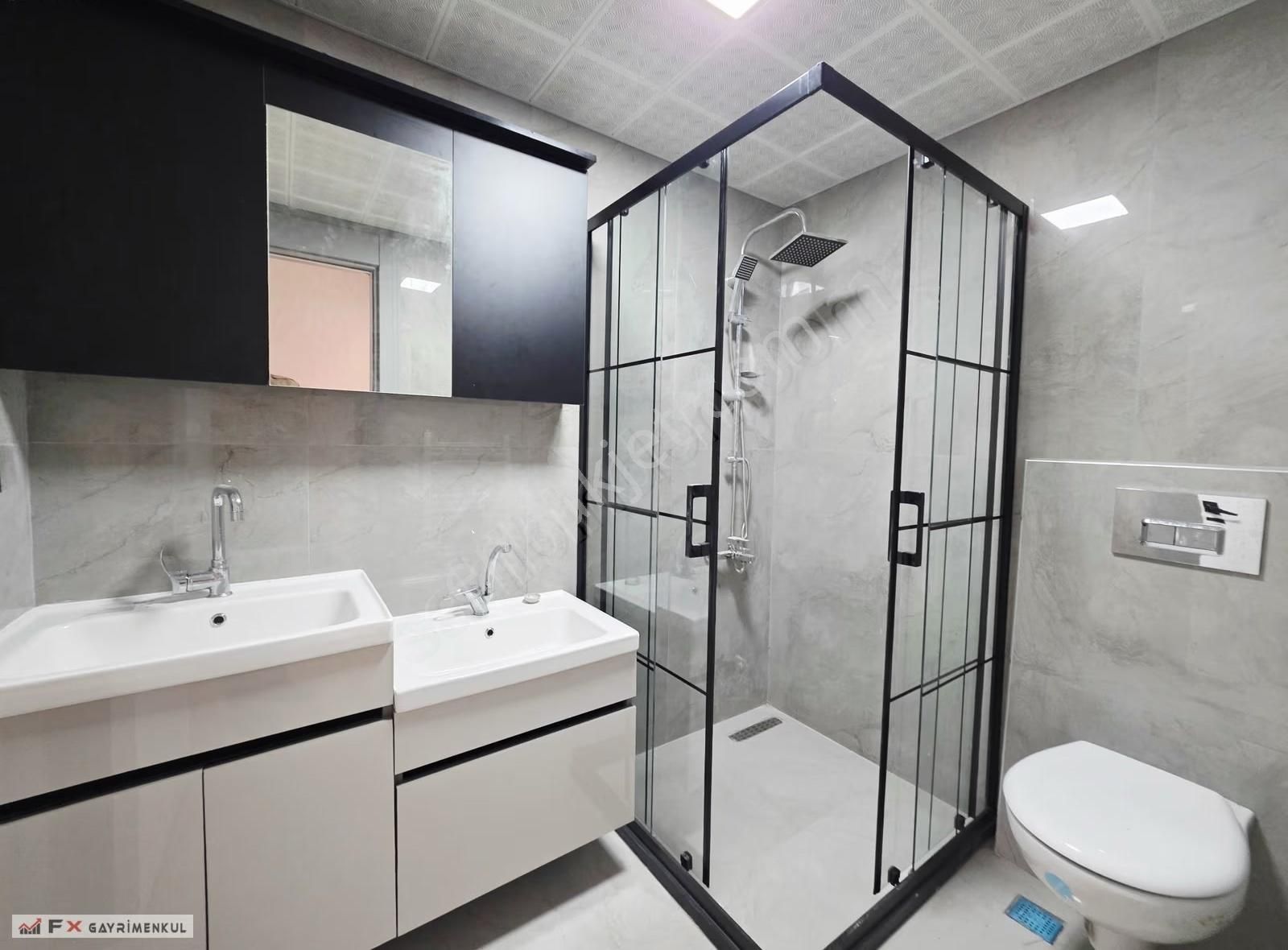 Fx'den Sitede 3+1 Sıfır Oturuma Hazır Merkezi Sistemli Daire - Görsel 30