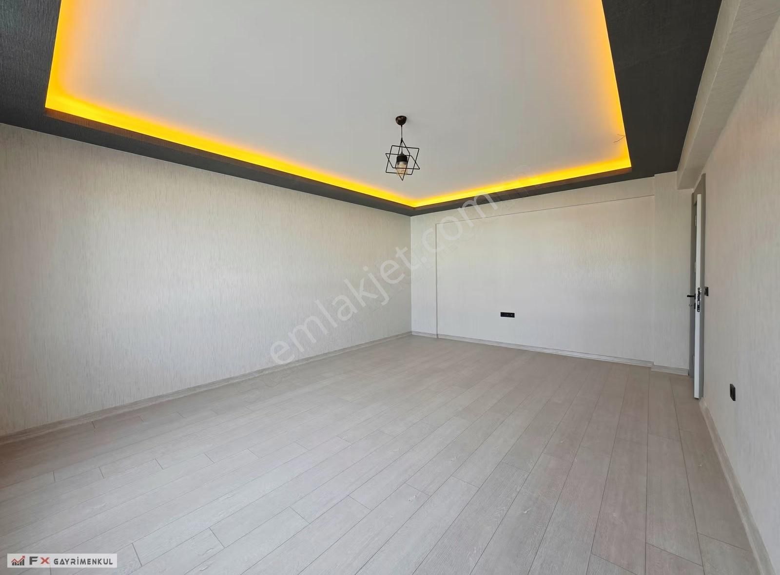 Fx'den Sitede 3+1 Sıfır Oturuma Hazır Merkezi Sistemli Daire - Görsel 24