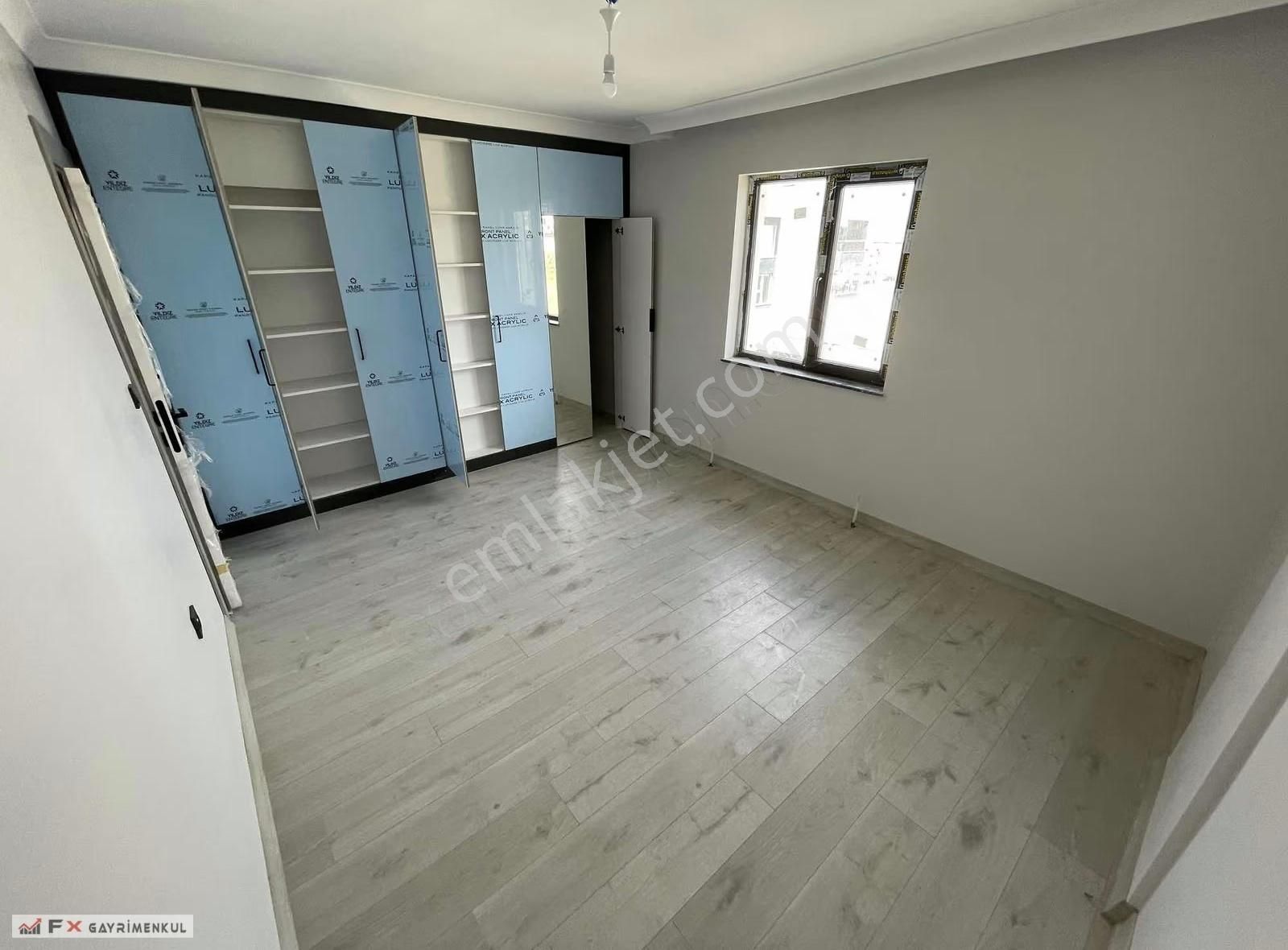 Fx'den Sıfır Bınada 3+1 Geniş Metrekarelı Ara Kat Satılık Daıre - Görsel 22
