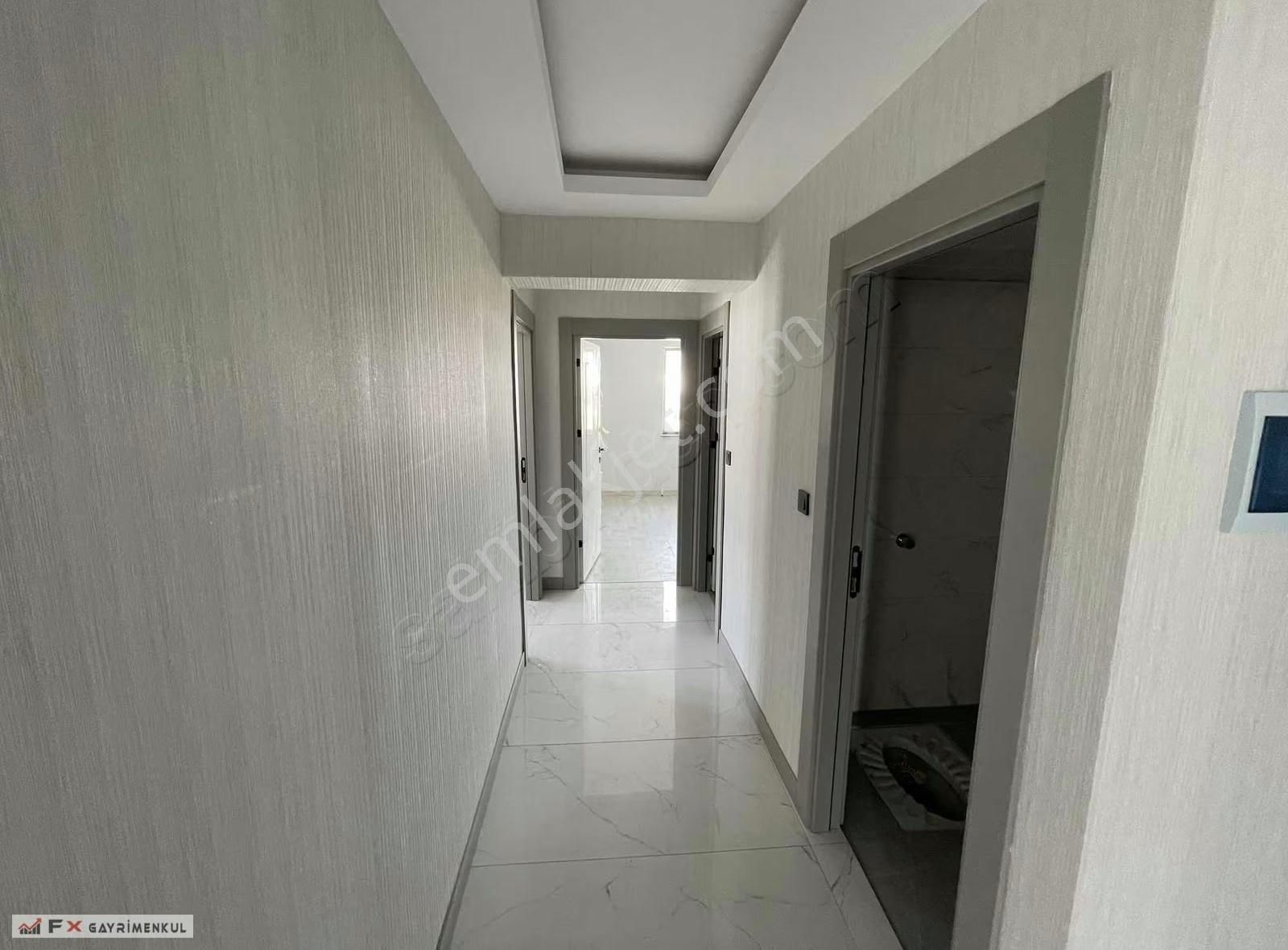 Fx'den Sıfır Bınada 3+1 Geniş Metrekarelı Ara Kat Satılık Daıre - Görsel 26