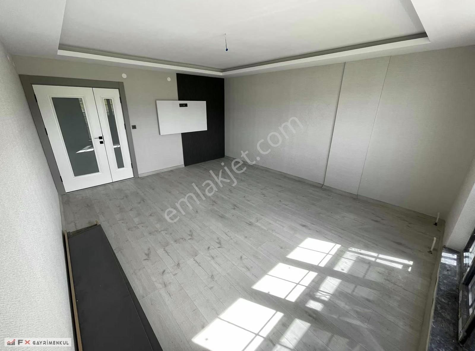 Fx'den Sıfır Bınada 3+1 Geniş Metrekarelı Ara Kat Satılık Daıre - Görsel 6