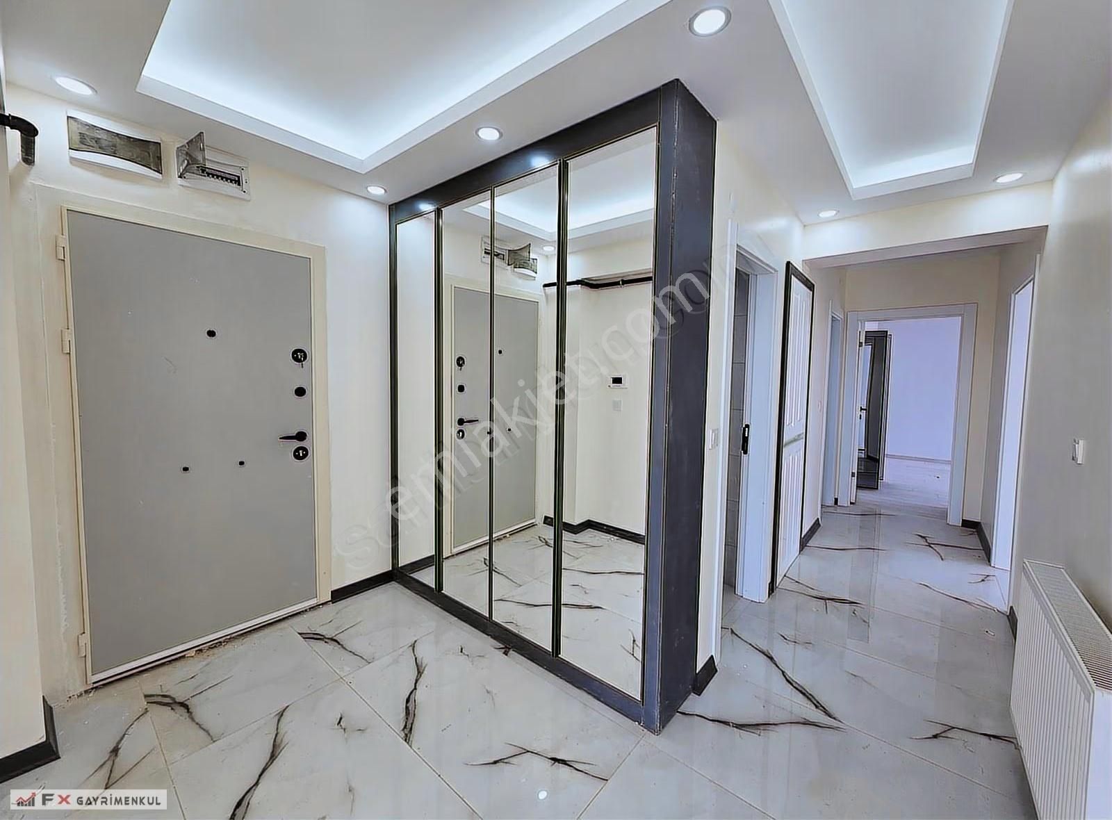 Fx'den_3+1_hastane_okul Yakınında_oturuma Hazır Sıfır Daireler - Görsel 16