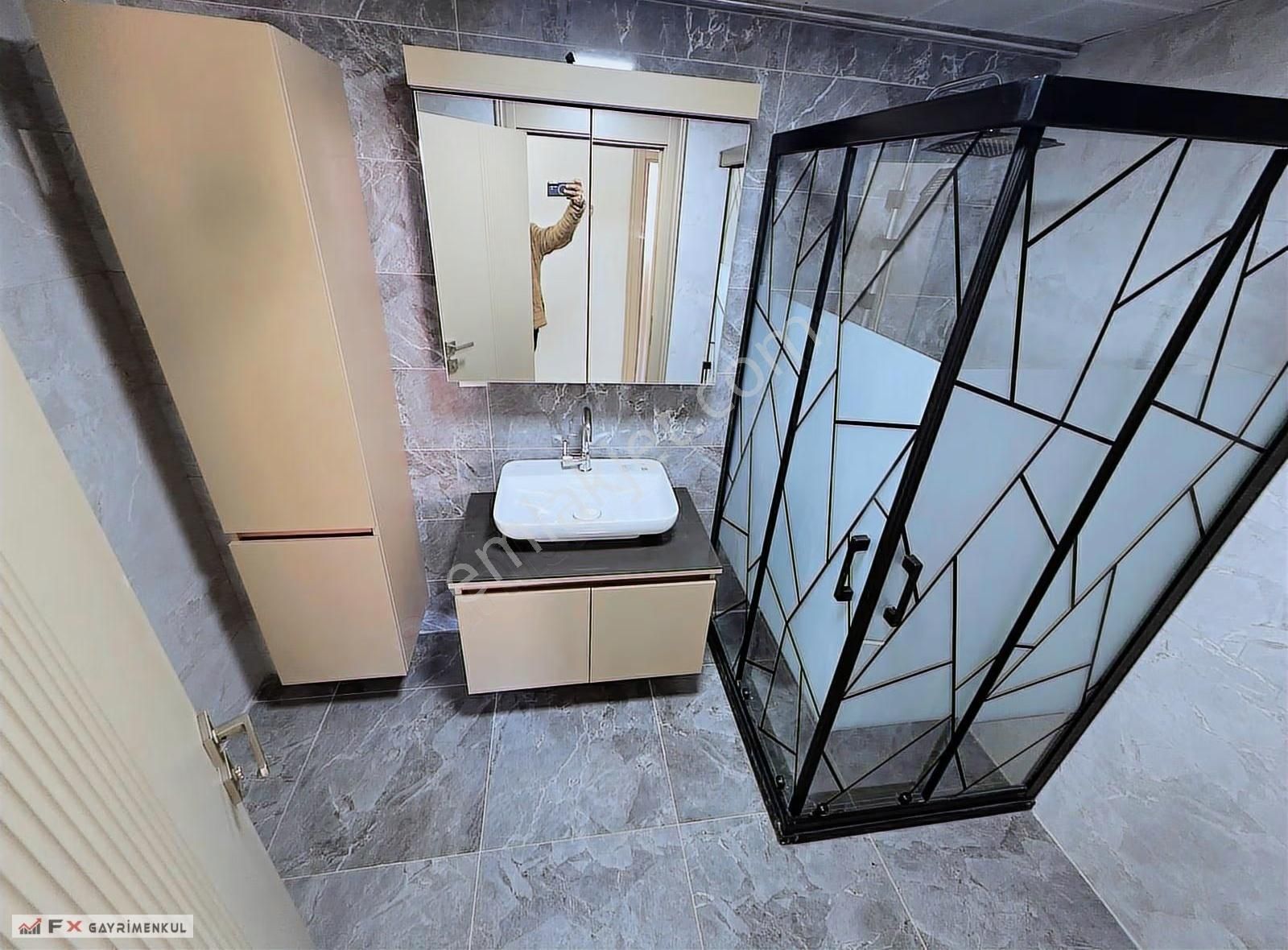 Fx'den Mustafa Kemal Merkezde 4+1 Ultra Delüx Geniş Daire - Görsel 12