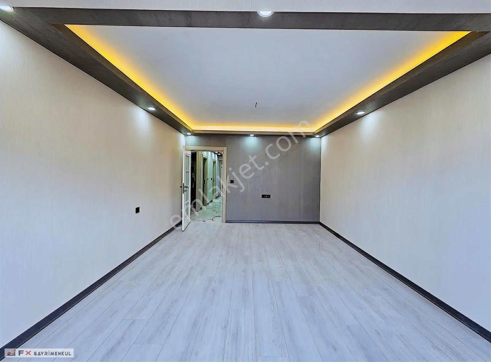 Fx'den_yeni Binada_oturuma Hazır_3+1_satılık Ultra Lüx Daireler - Görsel 18