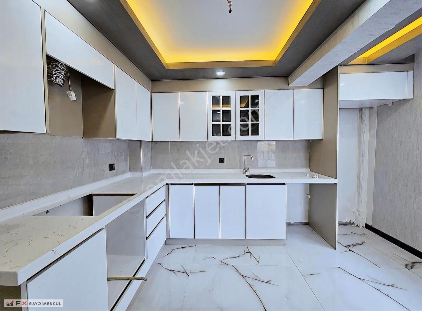 Fx'den_yeni Binada_oturuma Hazır_3+1_satılık Ultra Lüx Daireler - Görsel 8