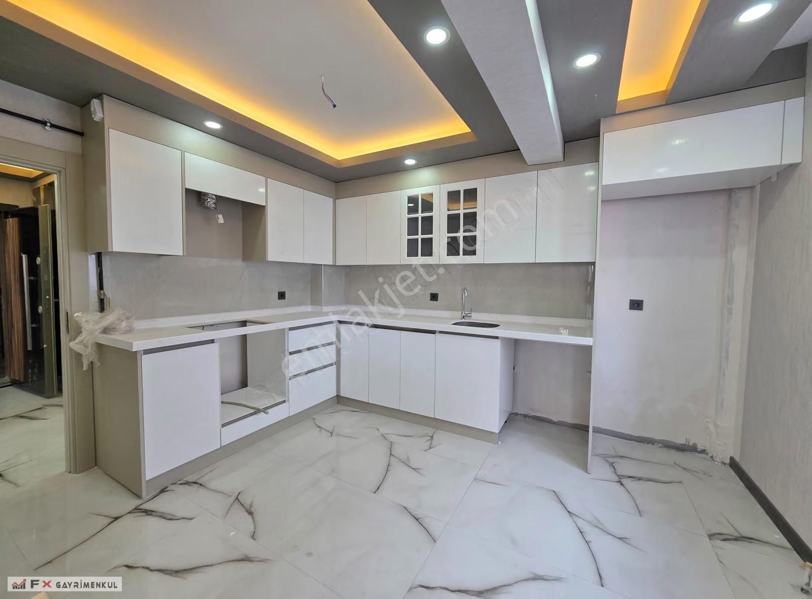 Fx'den_yeni Binada_oturuma Hazır_3+1_satılık Ultra Lüx Daireler - Görsel 12