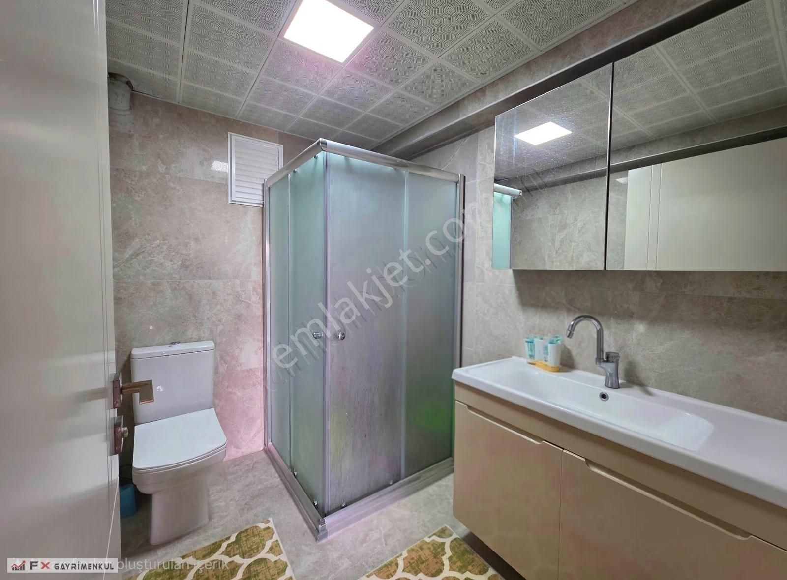 -fx_yerden Isıtmalı_ultra Yapılı_k.garajlı_geniş Peyzajlı Villa- - Görsel 18