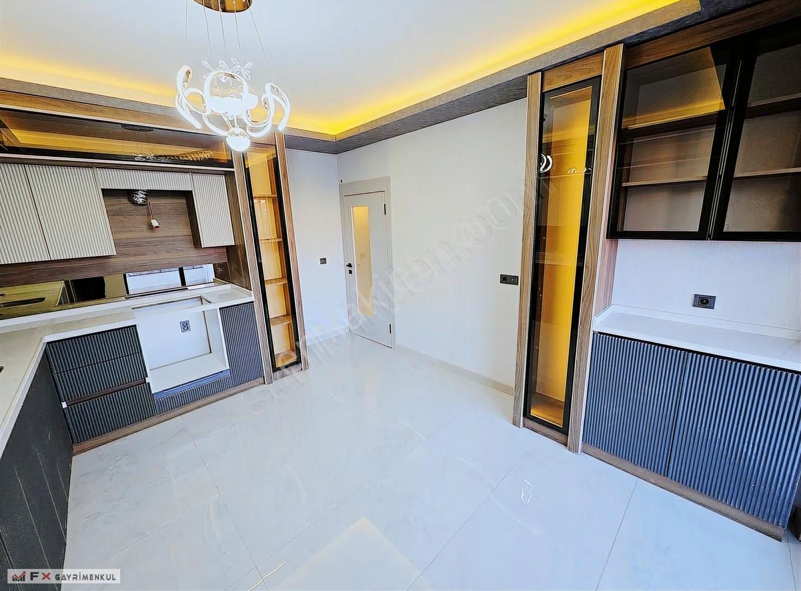 -fx'den 4+1 Bulvar Üzerinde Ultra Şık Yapılı Satılık Daireler- - Görsel 20