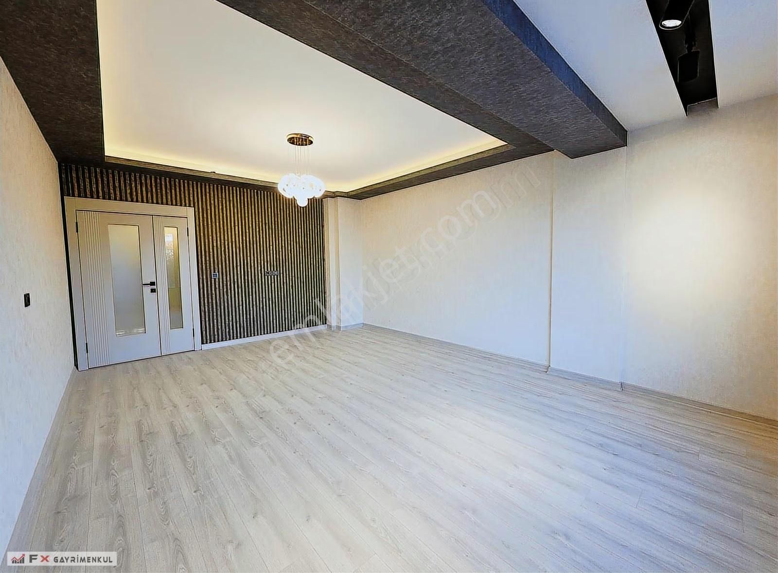 -fx'den 4+1 Bulvar Üzerinde Ultra Şık Yapılı Satılık Daireler- - Görsel 15