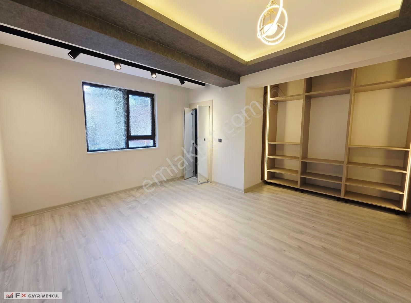 -fx'den 4+1 Bulvar Üzerinde Ultra Şık Yapılı Satılık Daireler- - Görsel 10