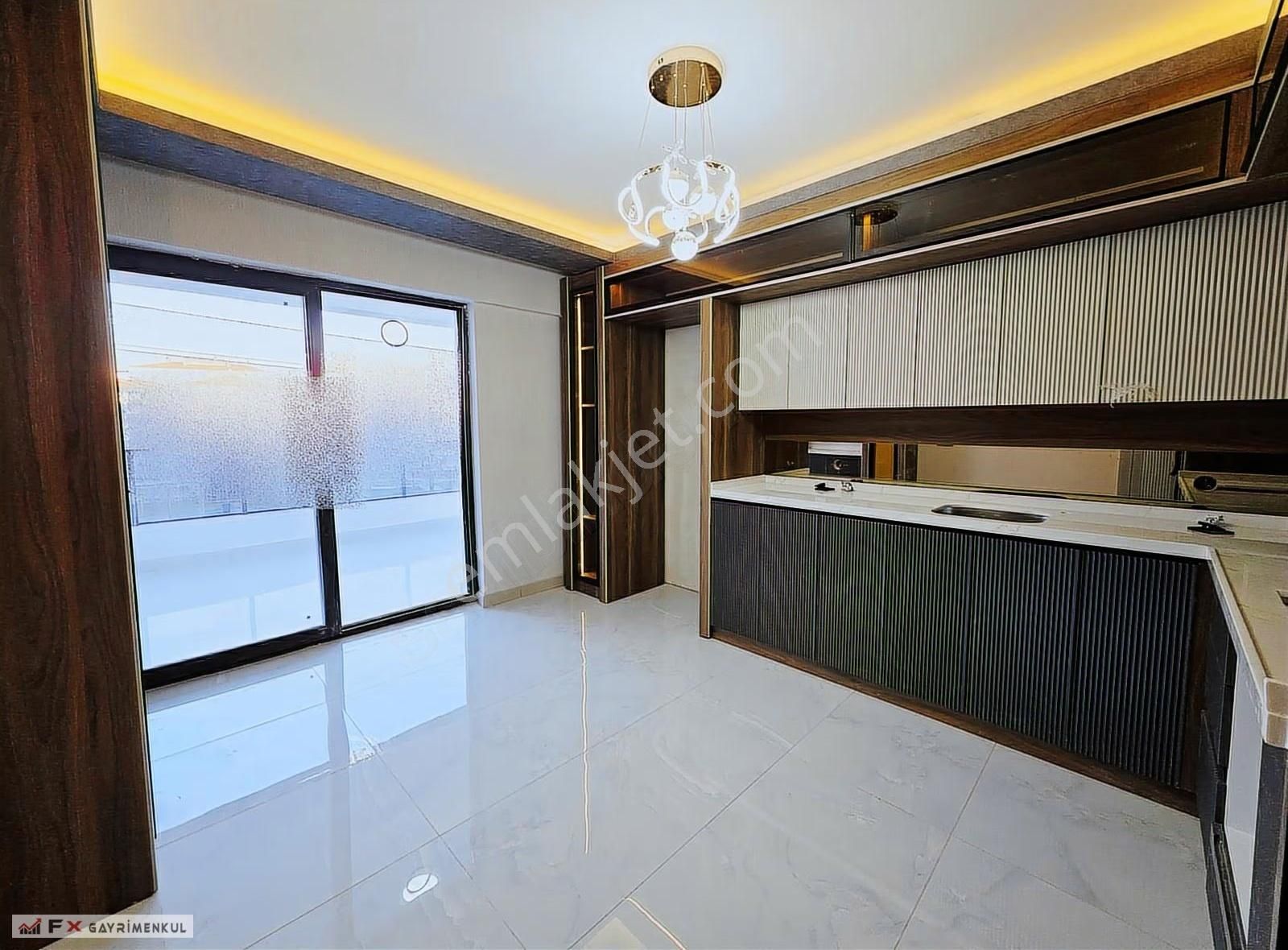 -fx'den 4+1 Bulvar Üzerinde Ultra Şık Yapılı Satılık Daireler- - Görsel 3