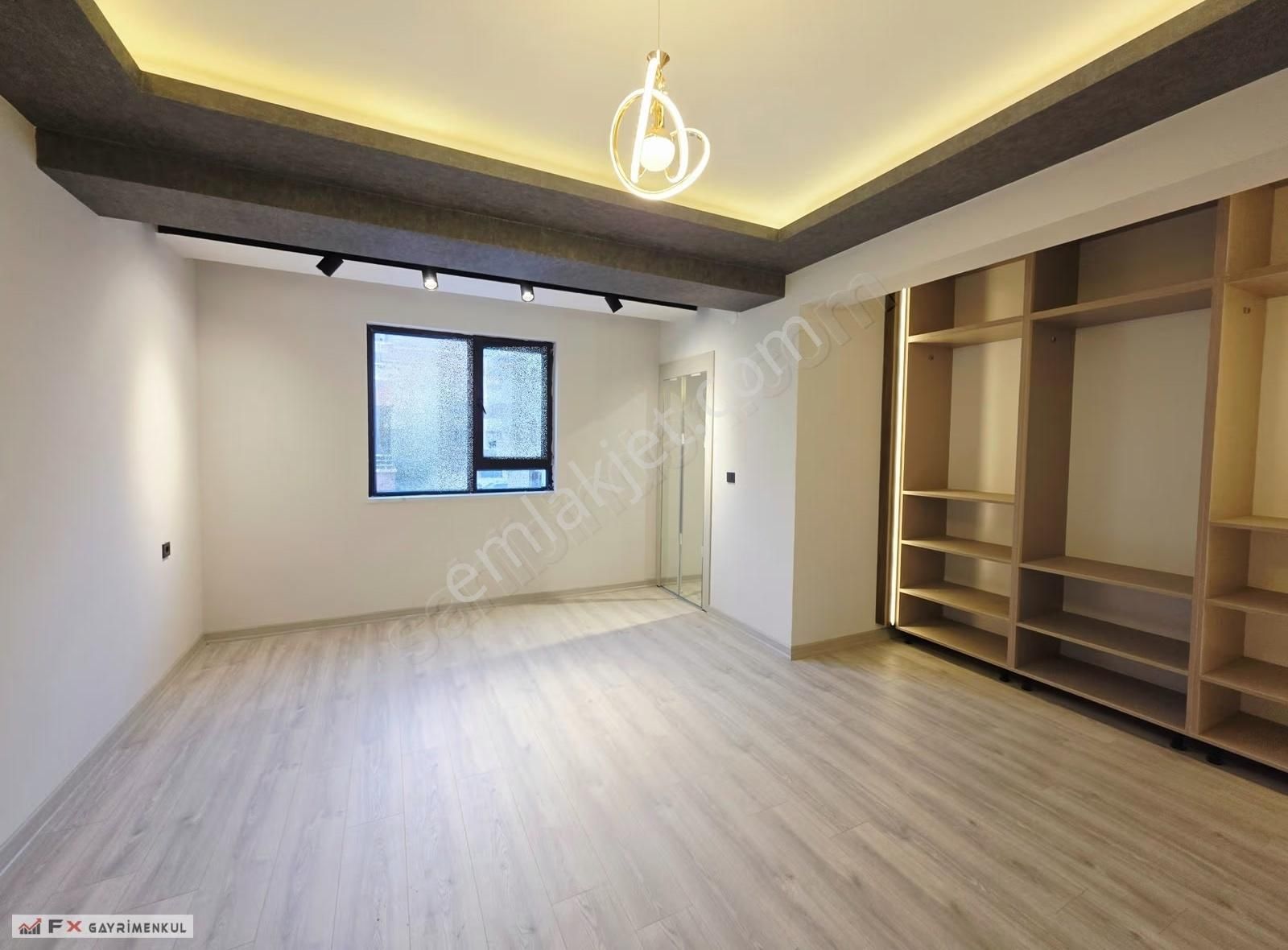 -fx'den 4+1 Bulvar Üzerinde Ultra Şık Yapılı Satılık Daireler- - Görsel 6