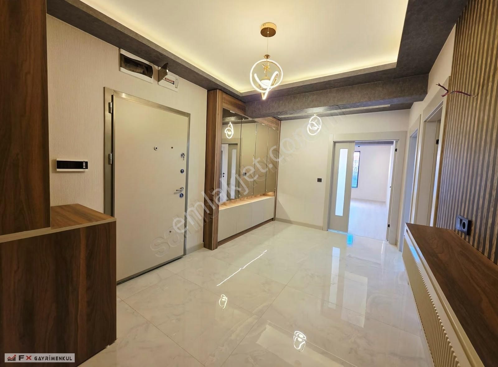 -fx'den 4+1 Bulvar Üzerinde Ultra Şık Yapılı Satılık Daireler- - Görsel 23