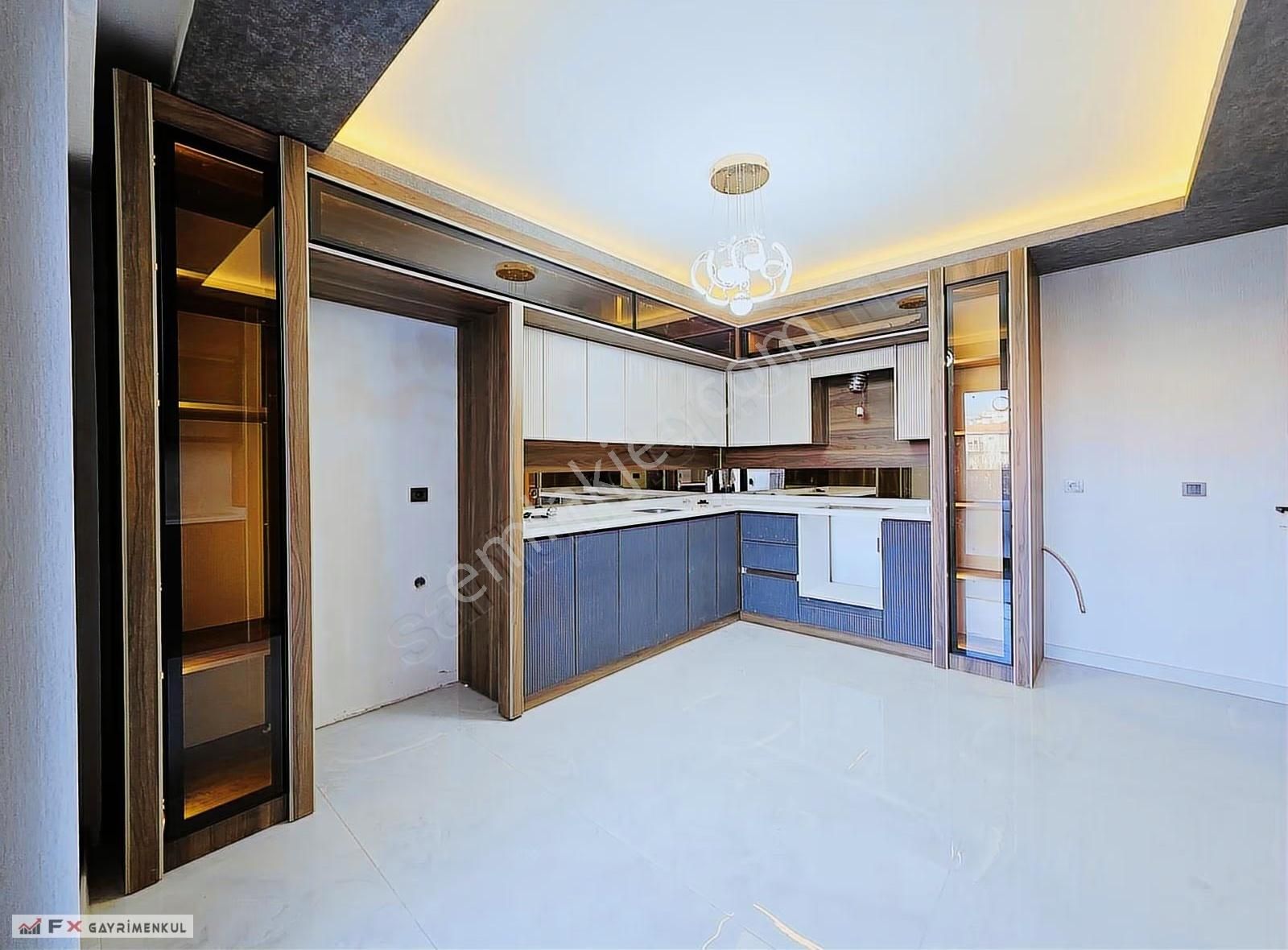 -fx'den 4+1 Bulvar Üzerinde Ultra Şık Yapılı Satılık Daireler- - Görsel 21