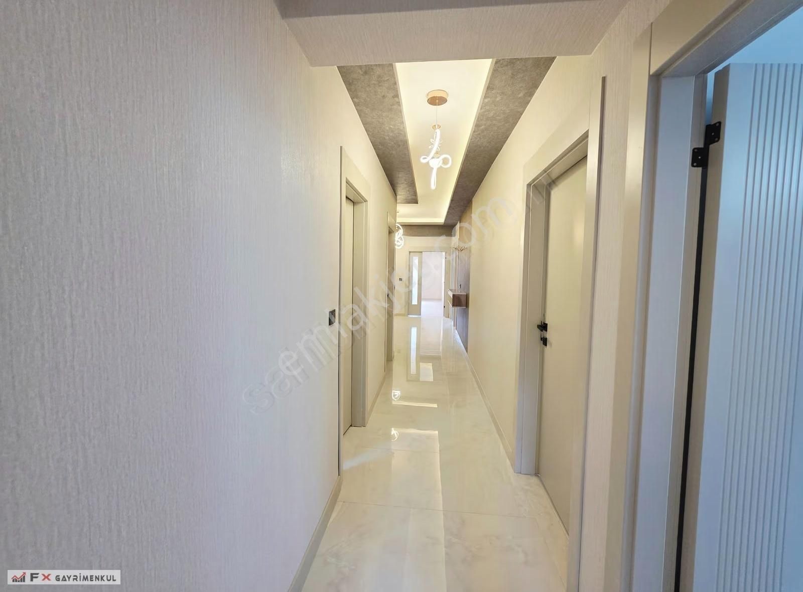 -fx'den 4+1 Bulvar Üzerinde Ultra Şık Yapılı Satılık Daireler- - Görsel 26