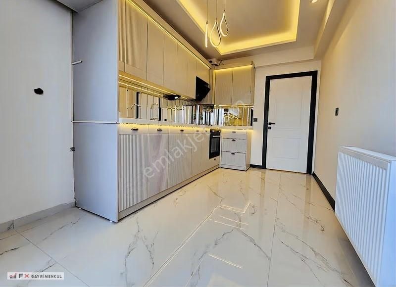 Fx'den Yenikent'de_2+1_site İçerisinde_ultra Lüx Daireler - Görsel 12