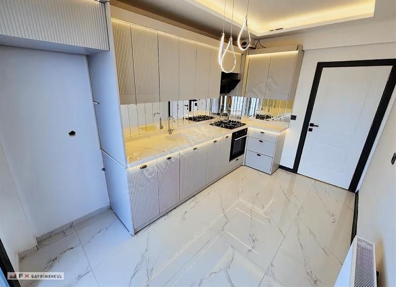 Fx'den Yenikent'de_2+1_site İçerisinde_ultra Lüx Daireler - Görsel 10