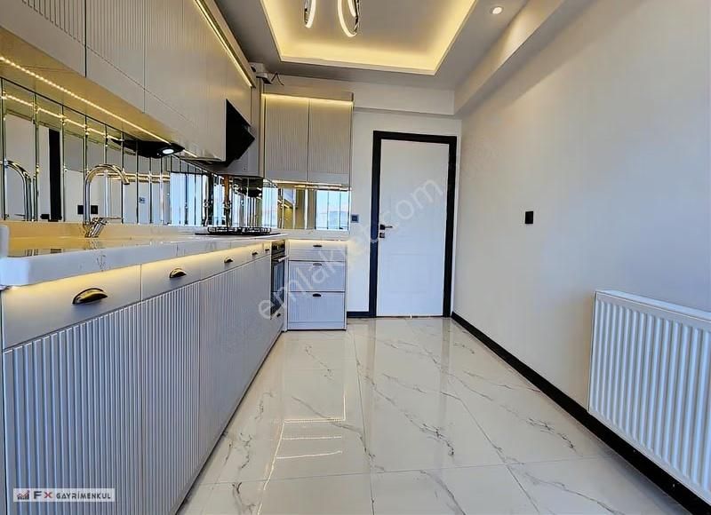 Fx'den Yenikent'de_2+1_site İçerisinde_ultra Lüx Daireler - Görsel 11