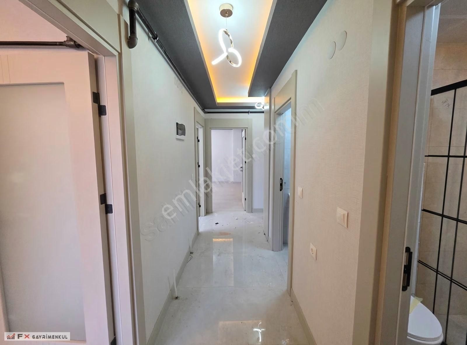 -fx'den_menderes Mah'de_2+1_ara Kat_ Sıfır Full Yapılı Daireler- - Görsel 15