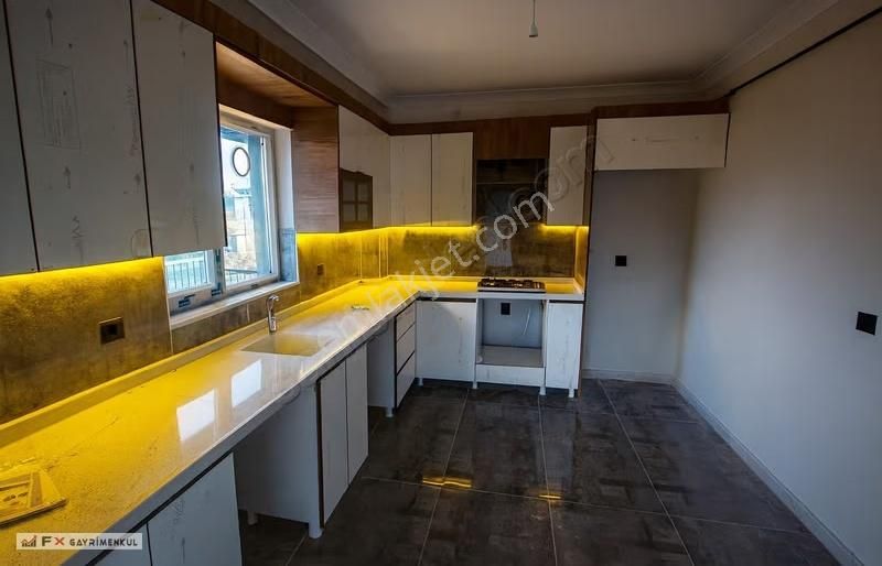 Fx'den_mustafa Kemal Mah'de_2+1_geniş Kullanışlı Sıfır Daire_