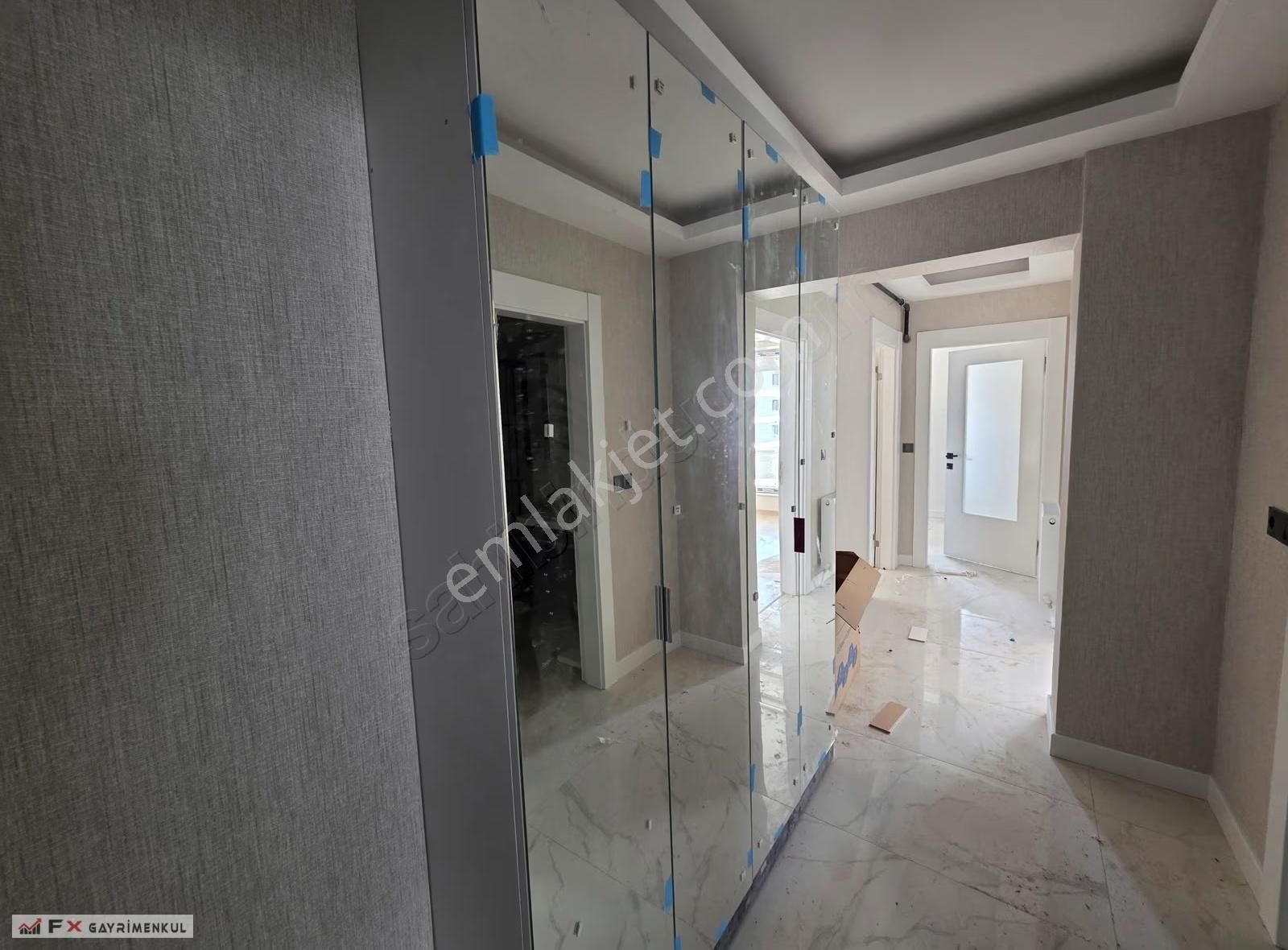 Fx'den_sıfır Binada_2+1_geniş Metrekarelı_satılık Daireler