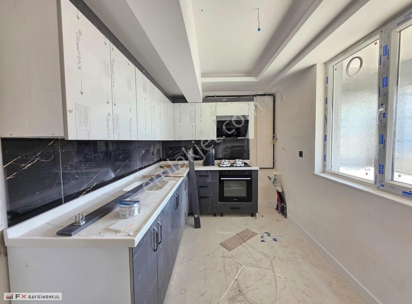 Fx'den_sıfır Binada_2+1_geniş Metrekarelı_satılık Daireler - Görsel 3