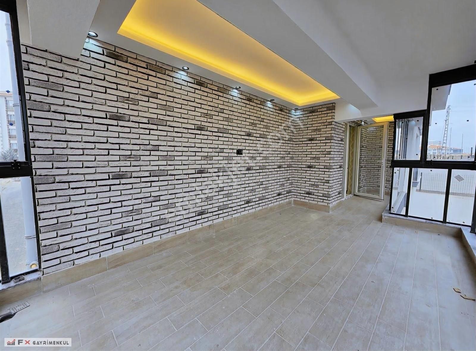 Fx'den Menderes Mh_3+1_ Cam Balkonlu_ultra Geniş_kat Konumunda - Görsel 20